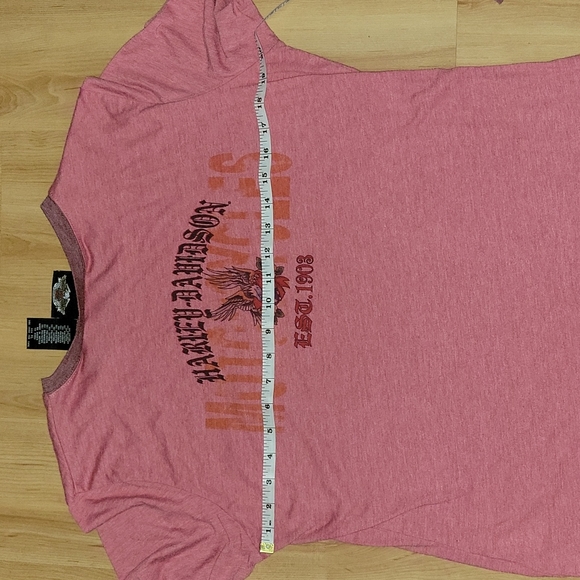 HD long sleeve tee - Picture 2 of 4